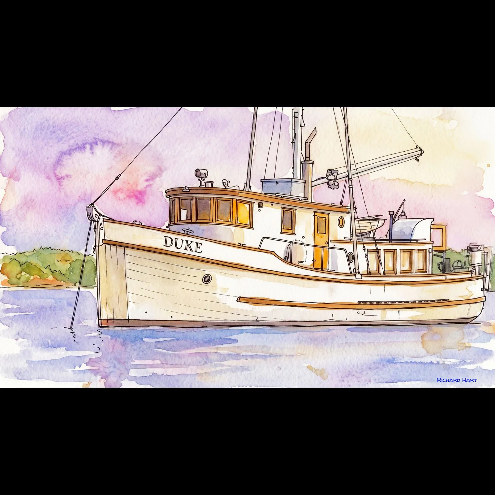 F/V Duke