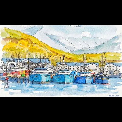 Dutch Harbor Rendezvous