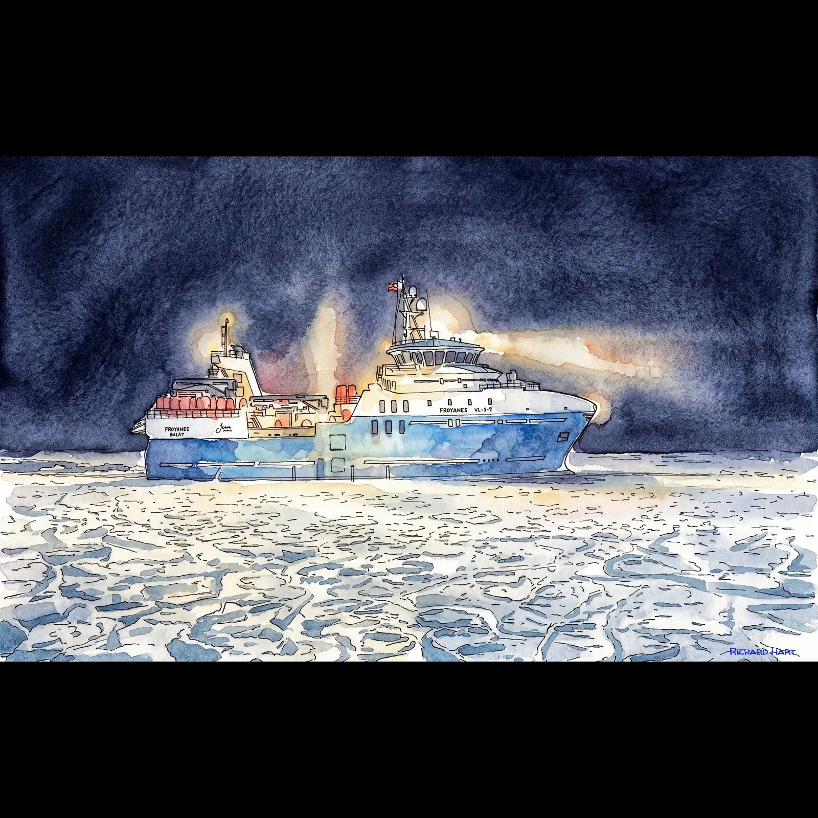 Euro Trawler