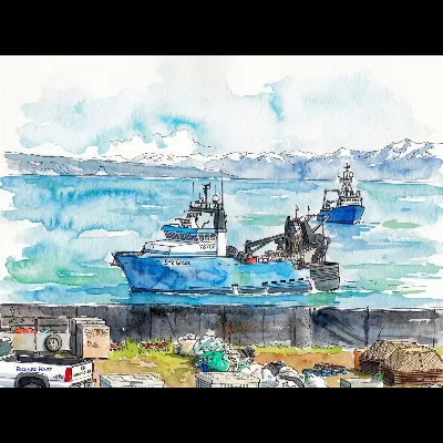 F/V Evie Grace