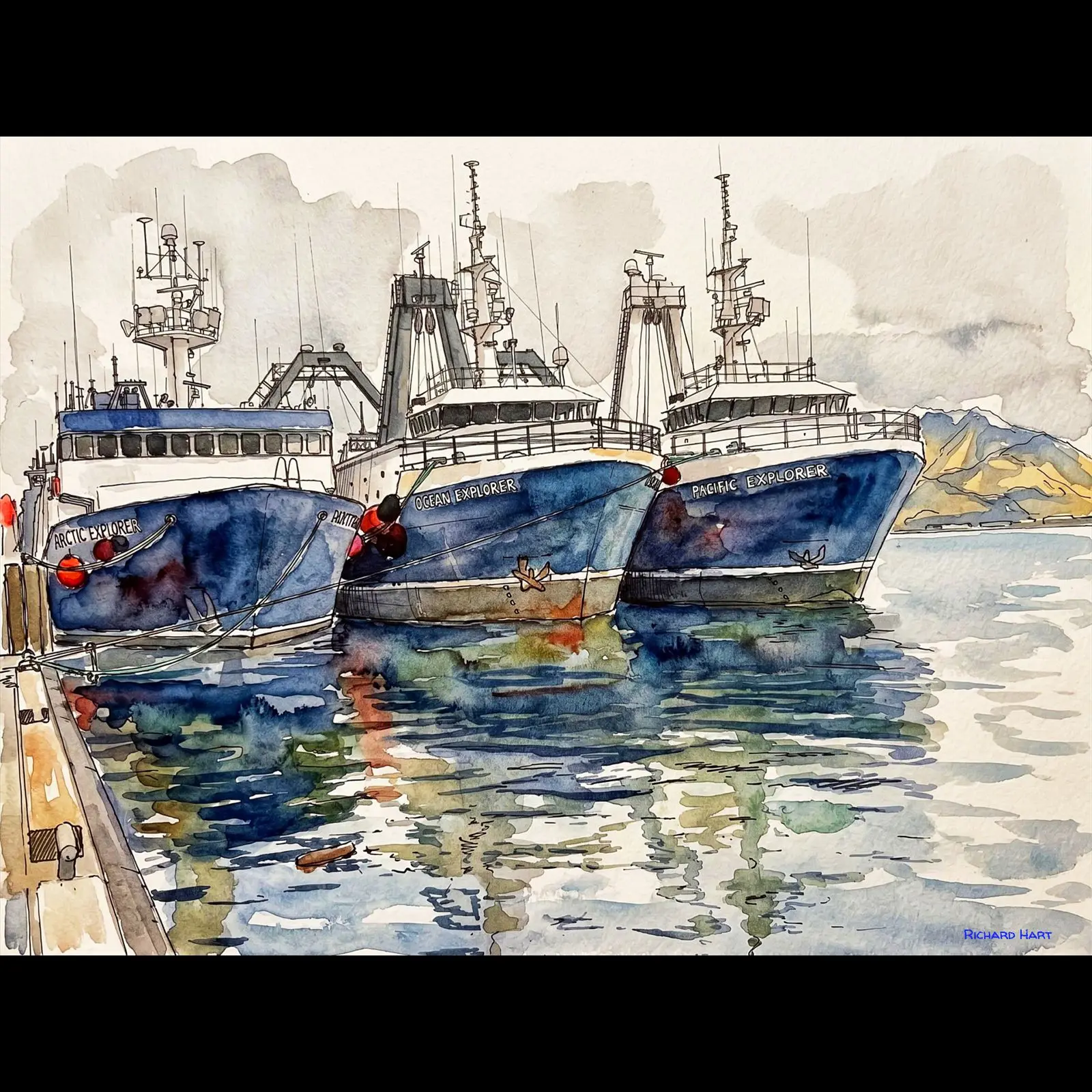 Explorer Boats