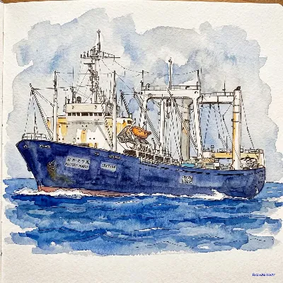 FT Ohtari Maru