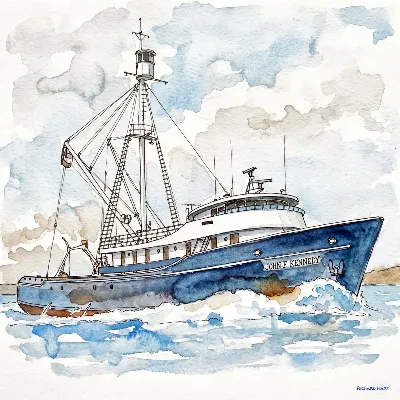 F/V John F. Kennedy