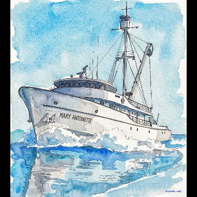 F/V Mary Antoinette