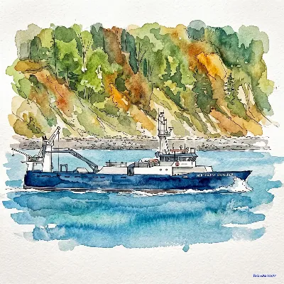 F/V Northwest Explorer