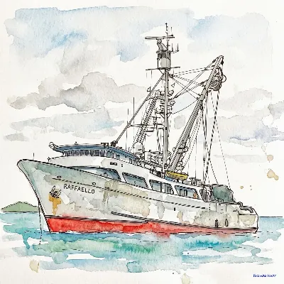 F/V Raffaello