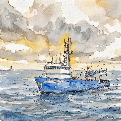 F/V Gladiator