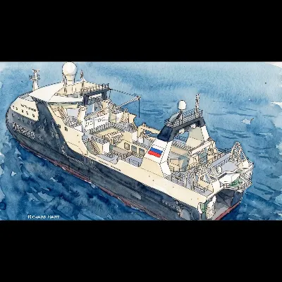 F/V Kaptan Sokolov