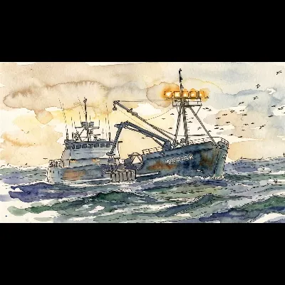 F/V Kodiak