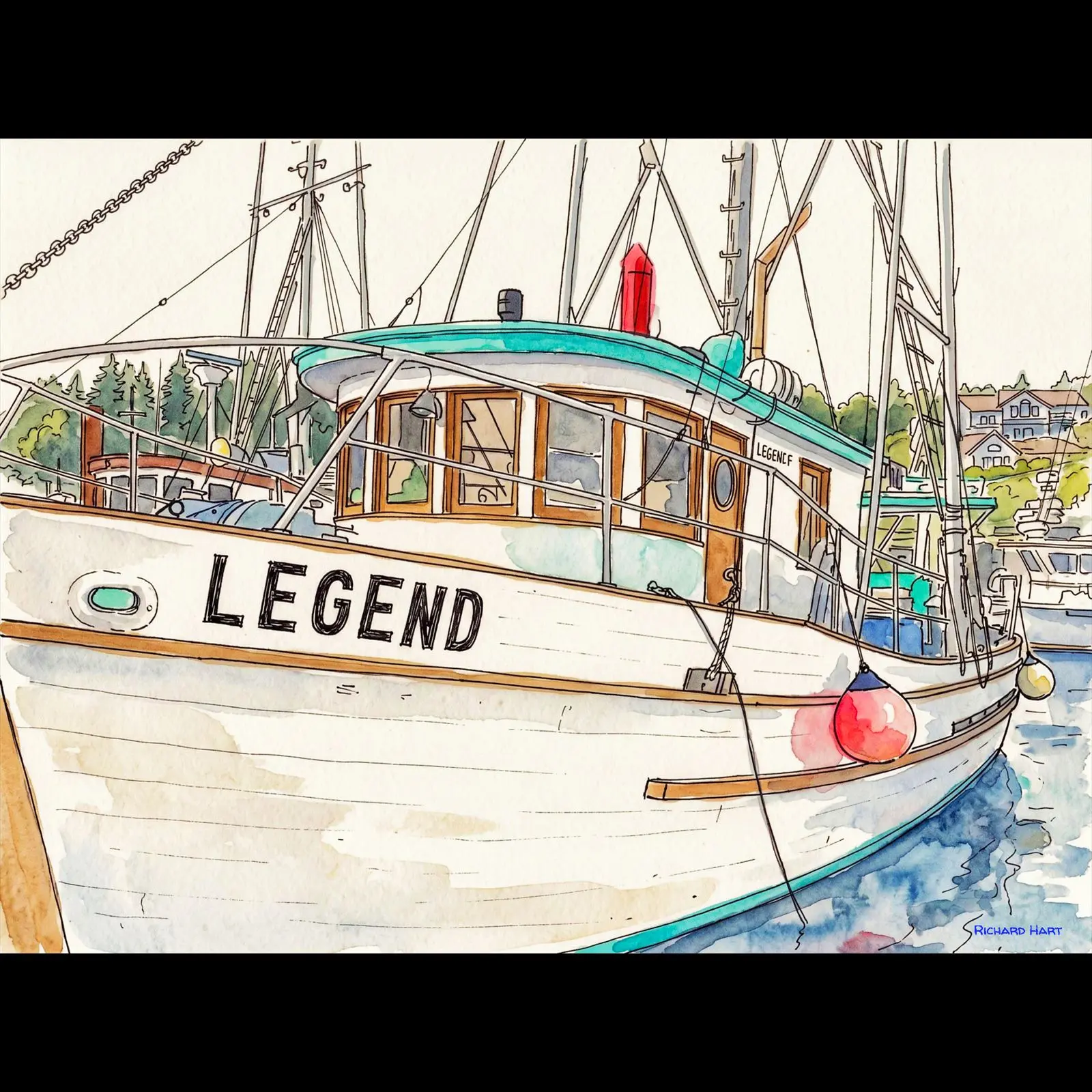 F/V Legend