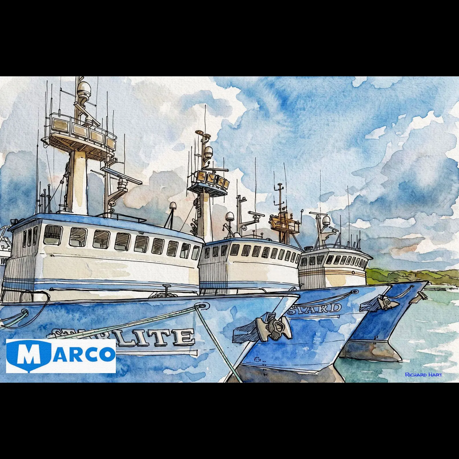 Marco Boats