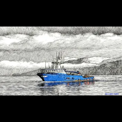 F/V Nordic Monarch