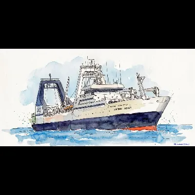 F/V Northern Jaeger