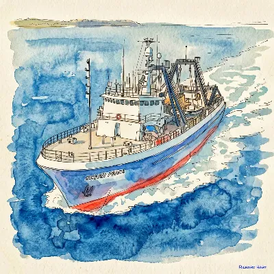 Ocean Peace