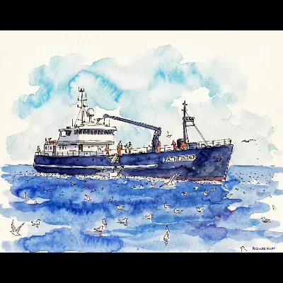 F/V Pathfinder