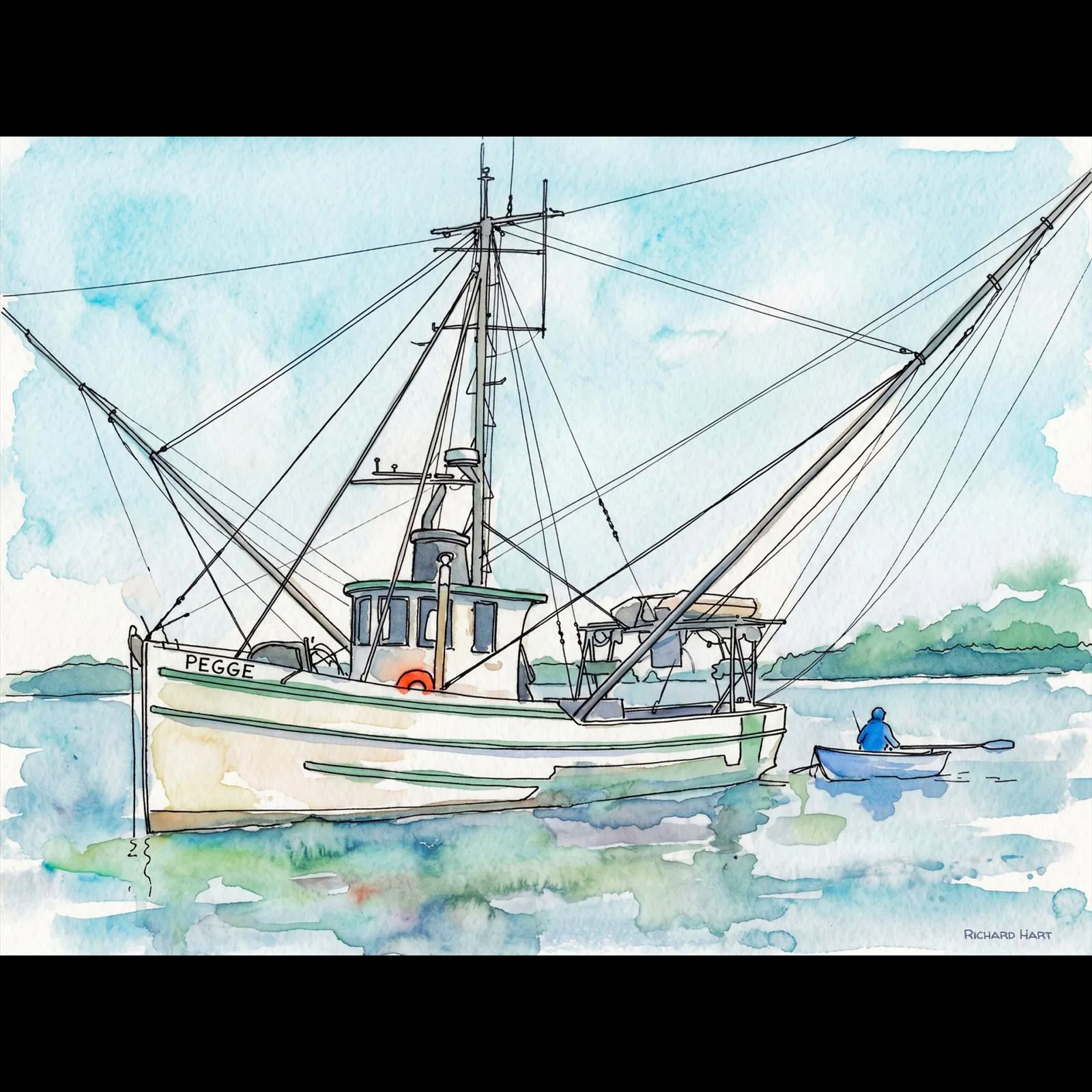 F/V Pegge