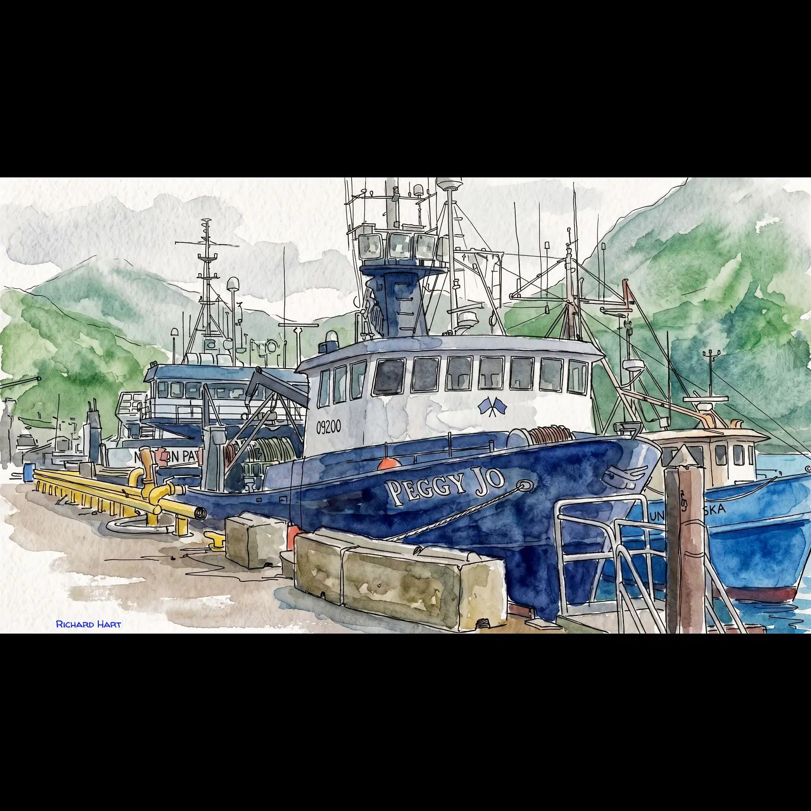 F/V Peggy Jo