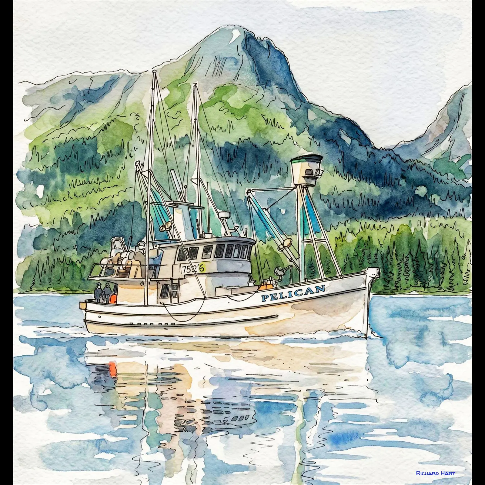 F/V Pelican