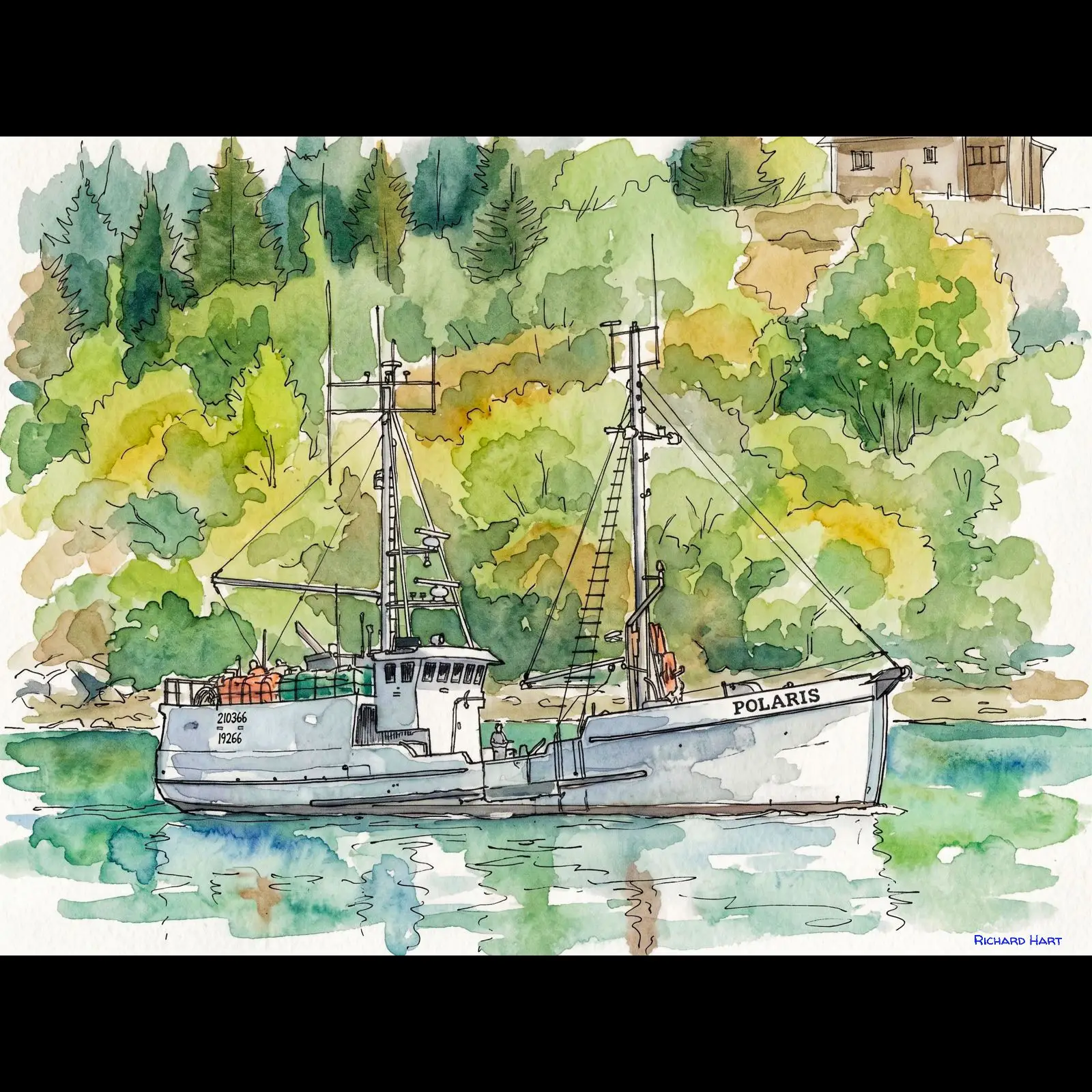 F/V Polaris
