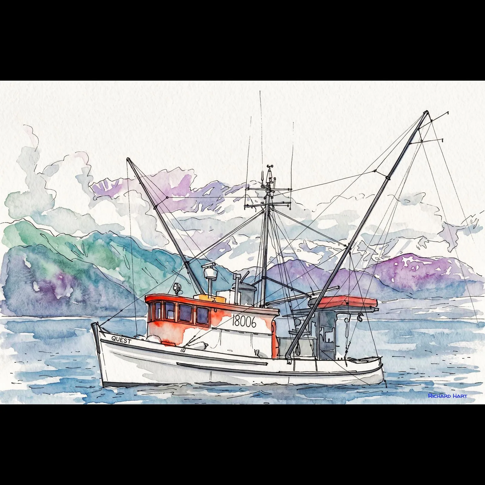 F/V Quest