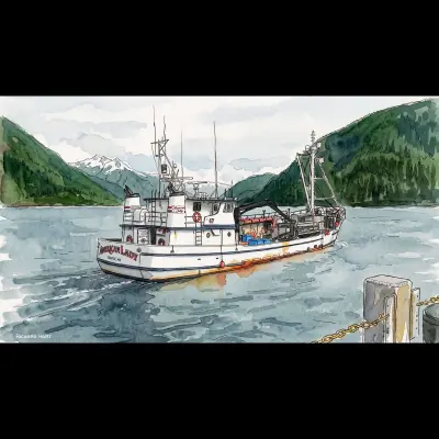 F/V American Lady