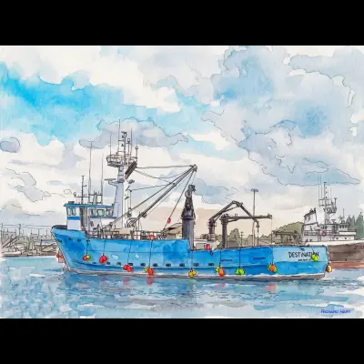 F/V Destination