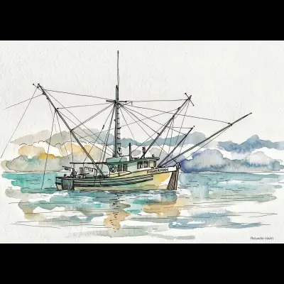 Fisherman