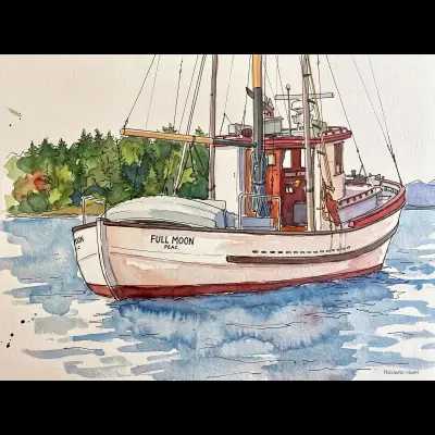 F/V Full Moon