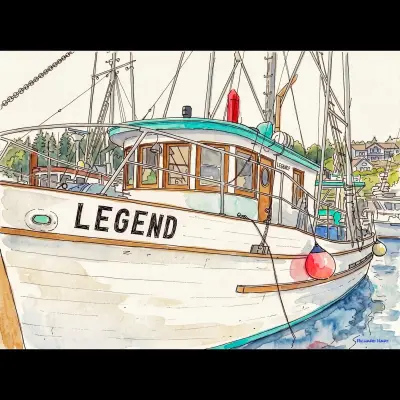 F/V Legend