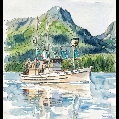 F/V Pelican
