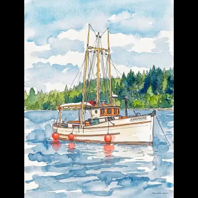 F/V Proud Josephine