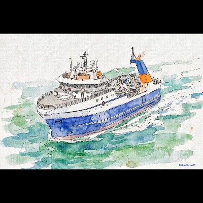 F/V ARAHO