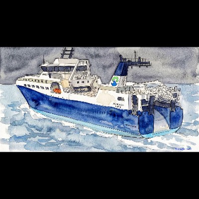 F/V Arctic Fjord