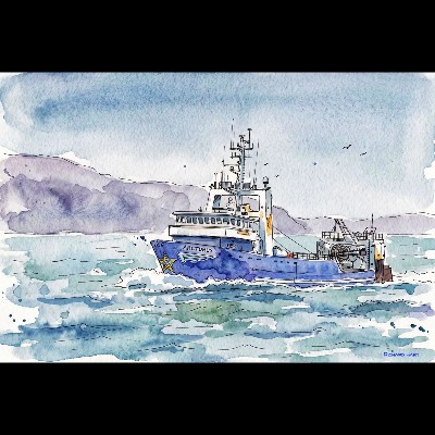 F/V Arcturus