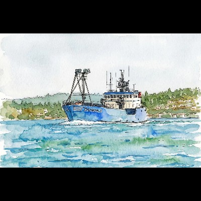 F/V Barbara J