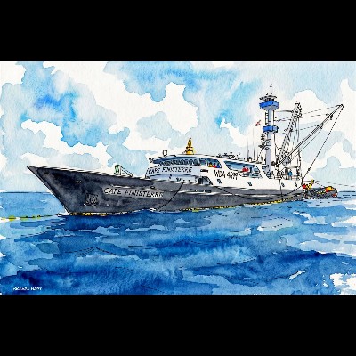 F/V Cape Finisterre