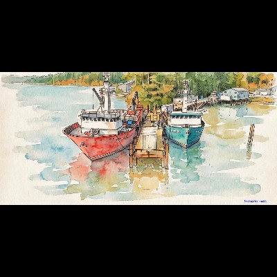 F/V ERLA N