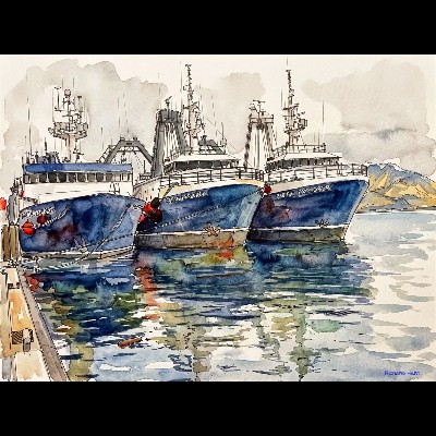 F/V Explorer Boats