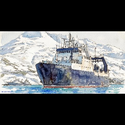 F/V Kodiak Enterprise