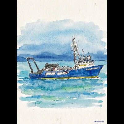 R/V Norseman II
