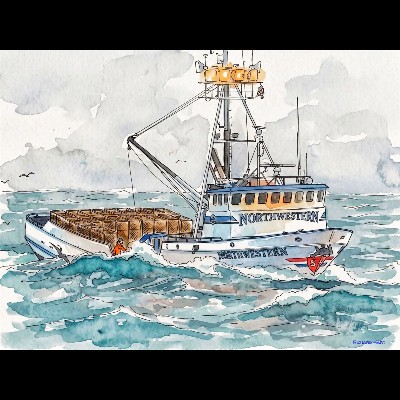 F/V Northwestern