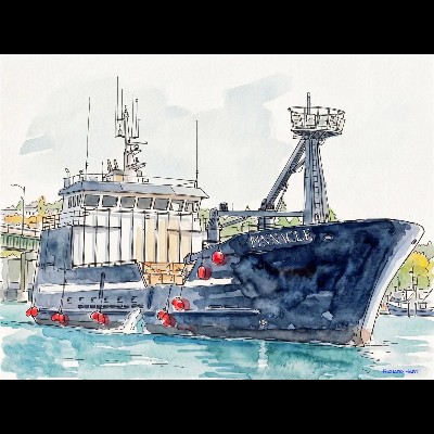 F/V Pinnacle