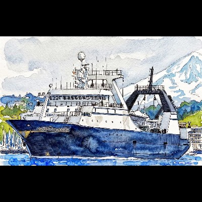 F/V Starbound