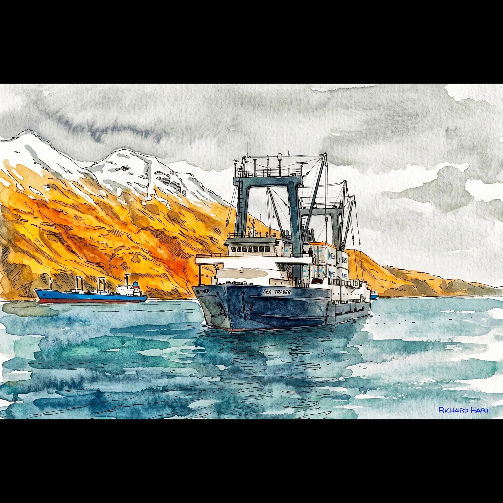 Sea Trader