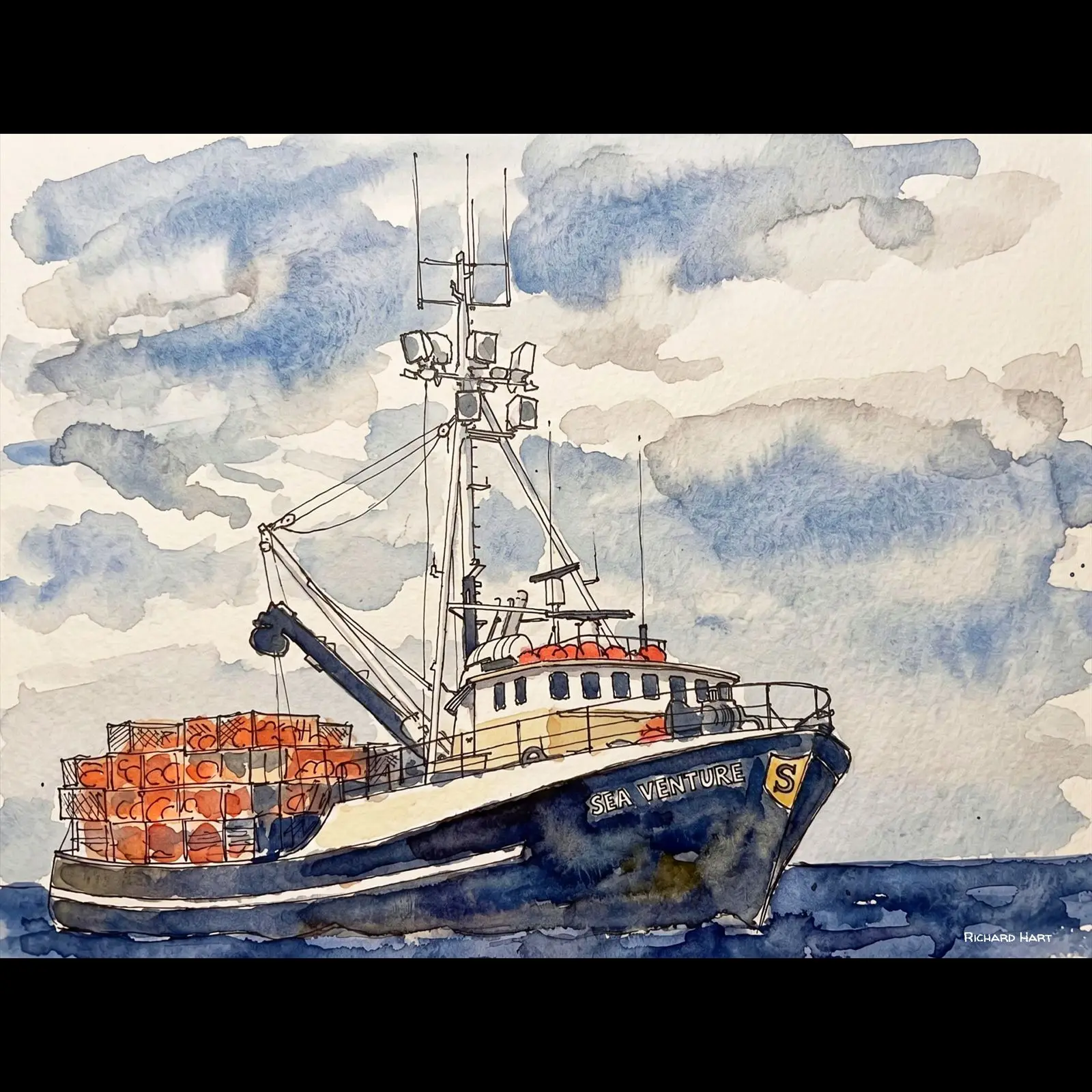 Sea Venture