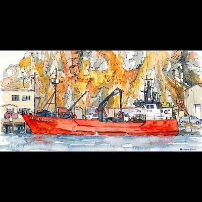 F/V Seabrooke