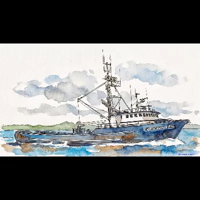 F/V Sunset Bay