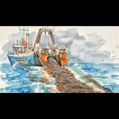 Trawl Haul