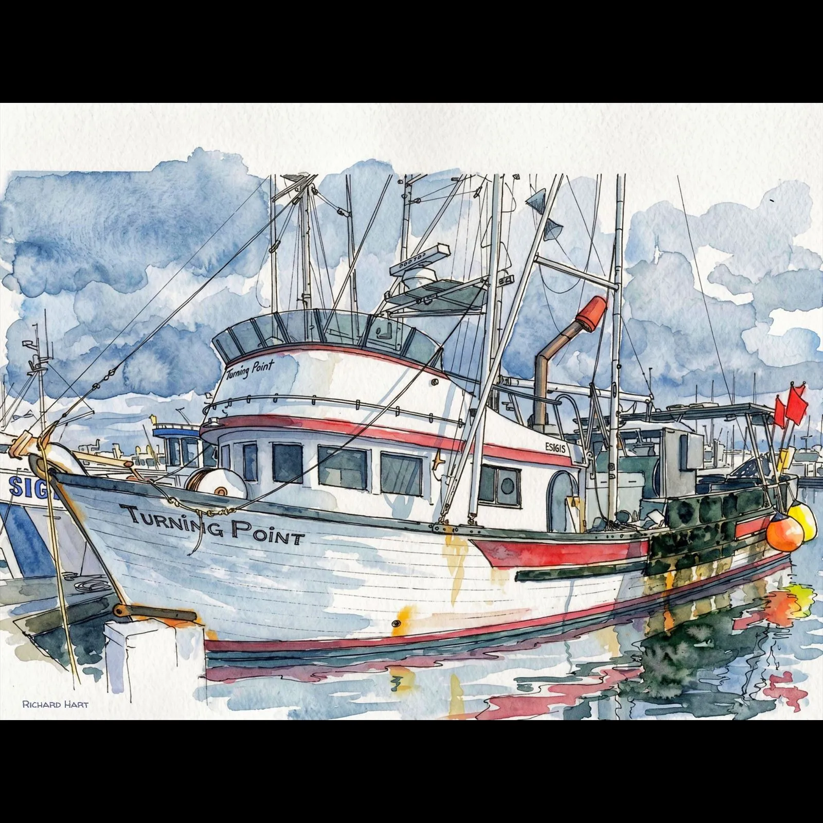 F/V Turning Point