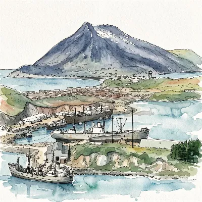Unisea Dock